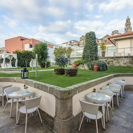 Apartmanhotel Oca Flores Boutique Porto