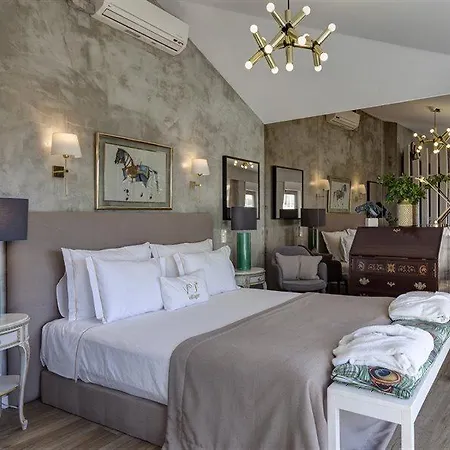 Oca Flores Boutique Apartmanhotel