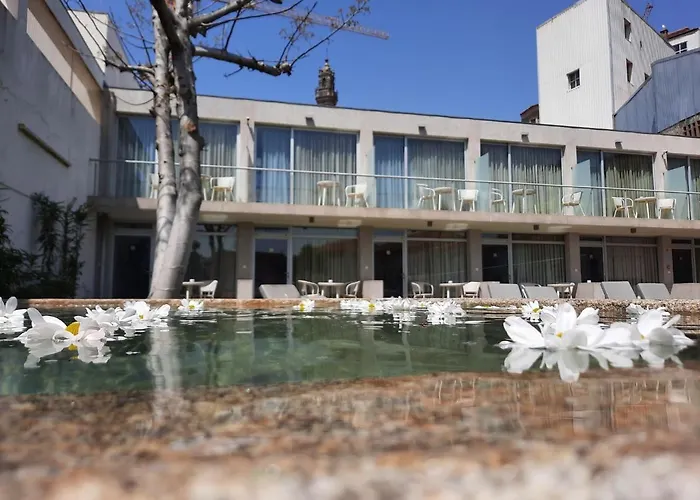 아파트호텔 Oca Flores Boutique 4*