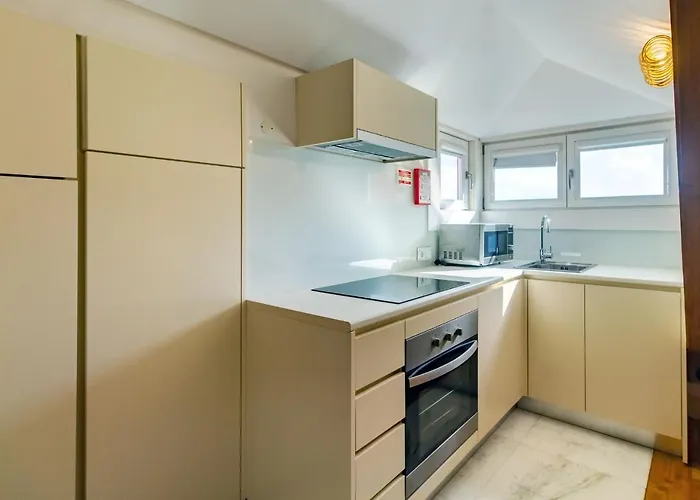 아파트호텔 Oca Flores Boutique 포르투