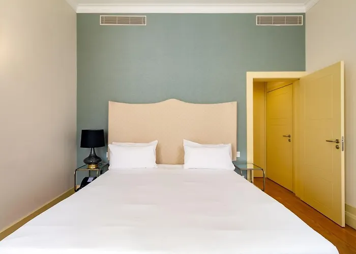 Oca Flores Boutique Apartahotel