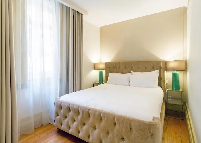 Oca Flores Boutique 4* Oporto