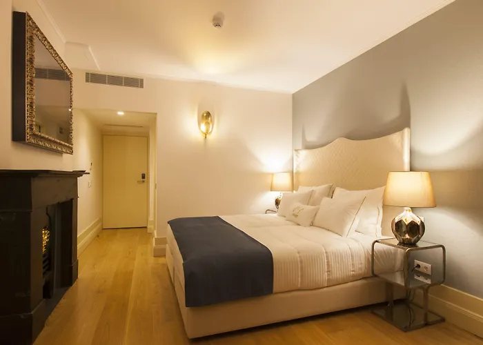 Oca Flores Boutique 4* 포르투