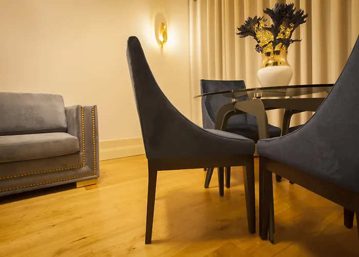 Apartahotel Oca Flores Boutique