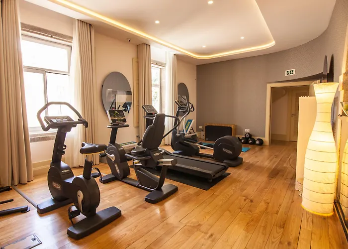 Apartahotel Oca Flores Boutique Oporto