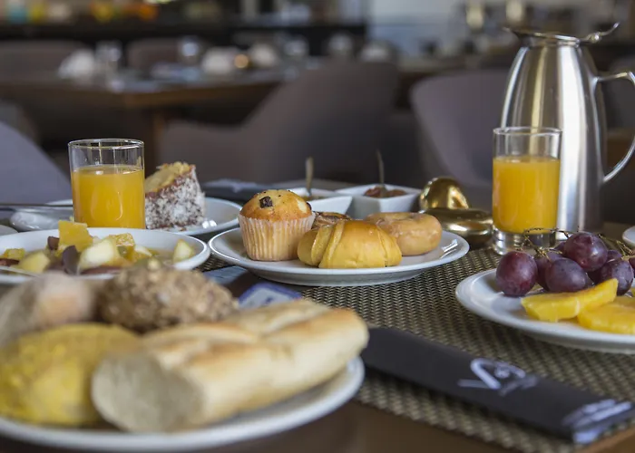 Apartahotel Oca Flores Boutique