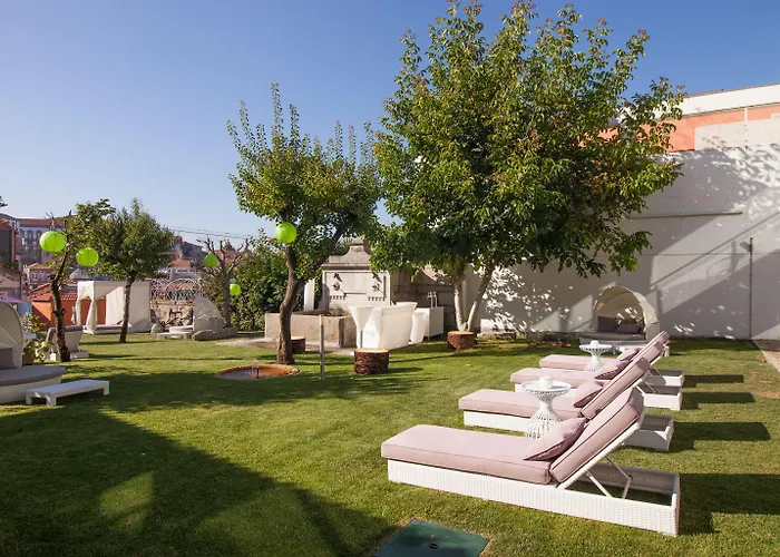 Apartahotel Oca Flores Boutique