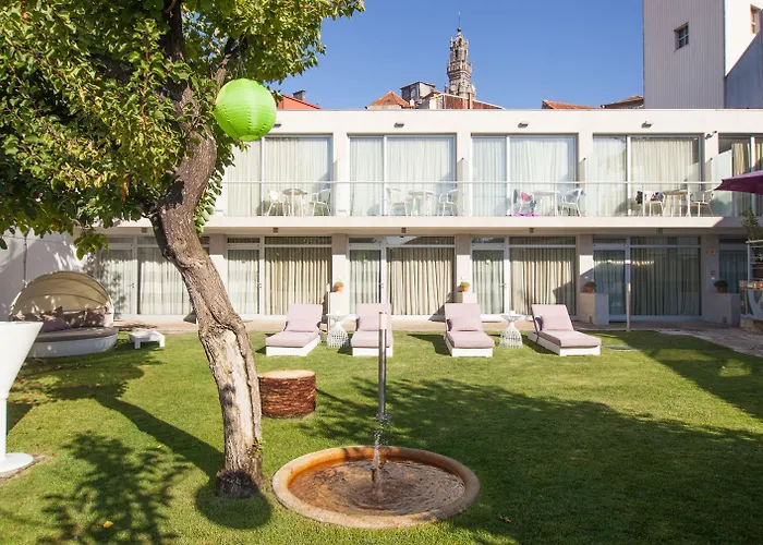 Apartahotel Oca Flores Boutique