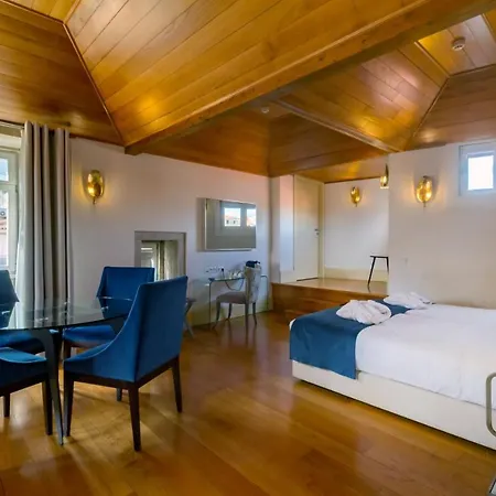 Oca Flores Hotel Boutique Porto