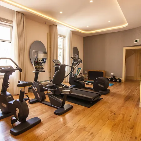 Aparthotel Oca Flores Boutique Porto