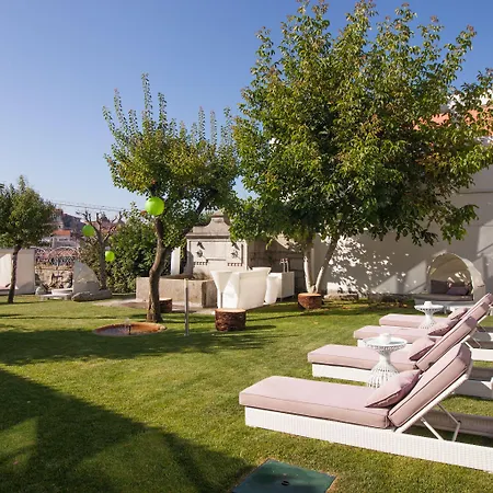 Aparthotel Oca Flores Hotel Boutique