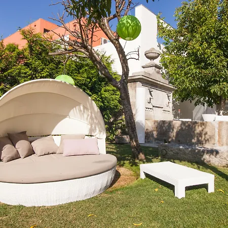 Aparthotel Oca Flores Hotel Boutique