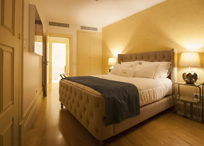 Oca Flores Boutique 4* Порту