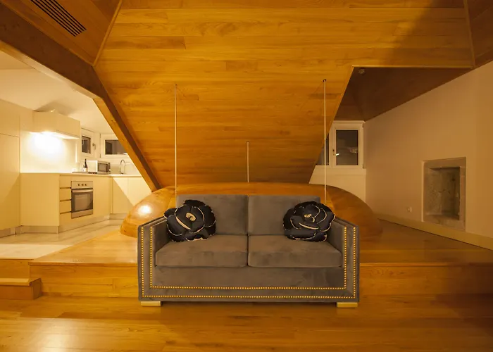 Oca Flores Boutique Порту