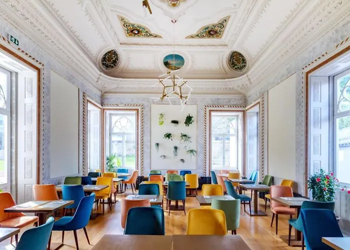 Oca Flores Boutique Апарт-отель 4*