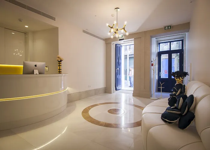 Апарт-отель Oca Flores Boutique