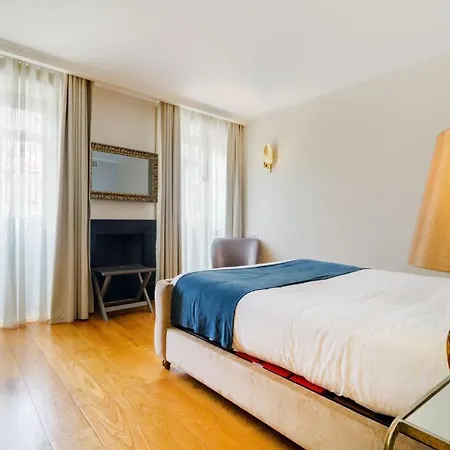 Apartmanhotel Oca Flores Boutique Porto
