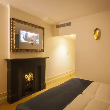 Apartmanhotel Oca Flores Boutique 4*