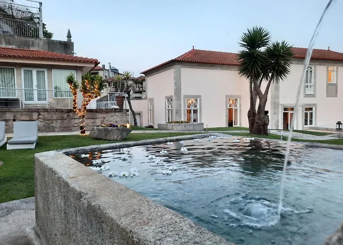 Oca Flores Boutique Hotel apartamentowy Porto