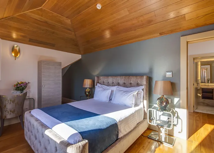 Oca Flores Boutique 4* Porto