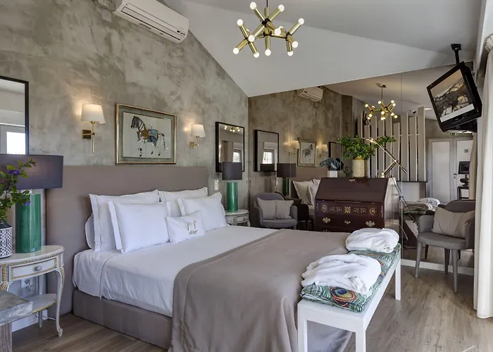 Oca Flores Boutique Hotel apartamentowy