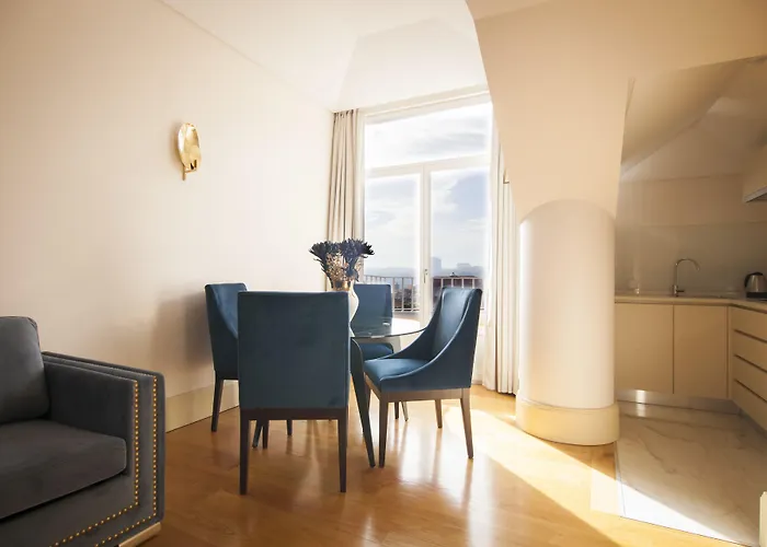 Oca Flores Boutique 4* Porto