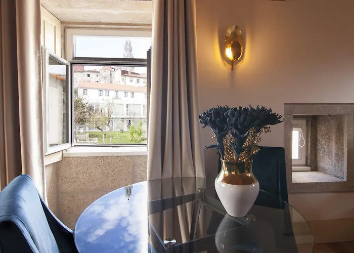 Hotel apartamentowy Oca Flores Boutique 4*