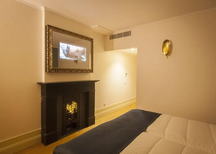 Hotel apartamentowy Oca Flores Boutique 4*