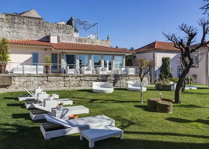 Hotel apartamentowy Oca Flores Boutique