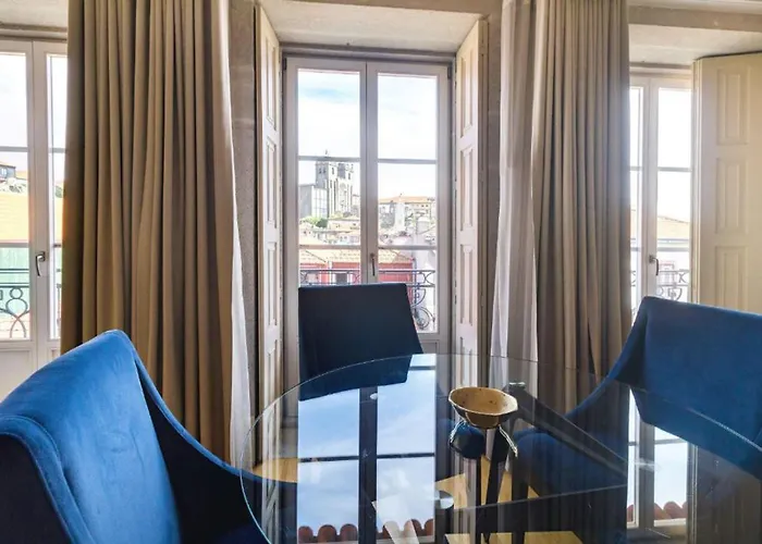 Hotel apartamentowy Oca Flores Boutique