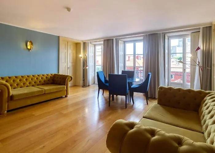 Oca Flores Boutique Hotel apartamentowy 4*