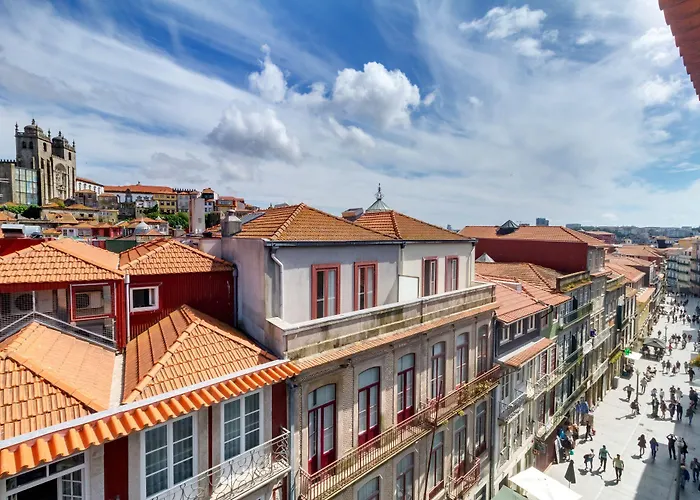 Oca Flores Boutique Porto